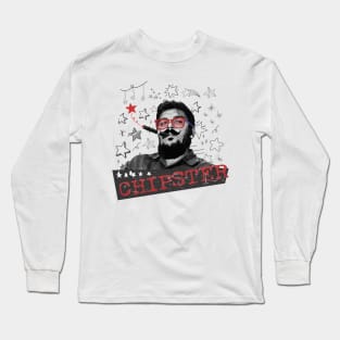 Che Hipster Long Sleeve T-Shirt